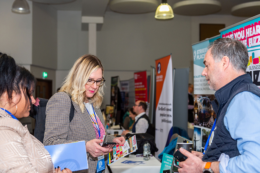 Supporting the local community is what we are all about: Organiser counts down to Bedford Business Expo