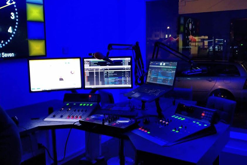 Back to the future: City’s new radio station looms large on the Horizon