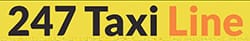 24 7 taxi line logo 1