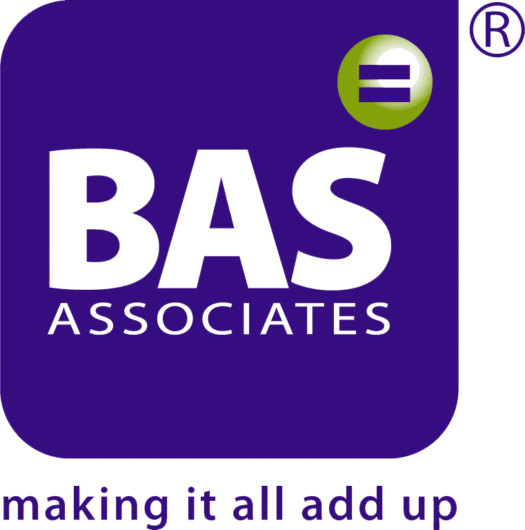 BAS logo