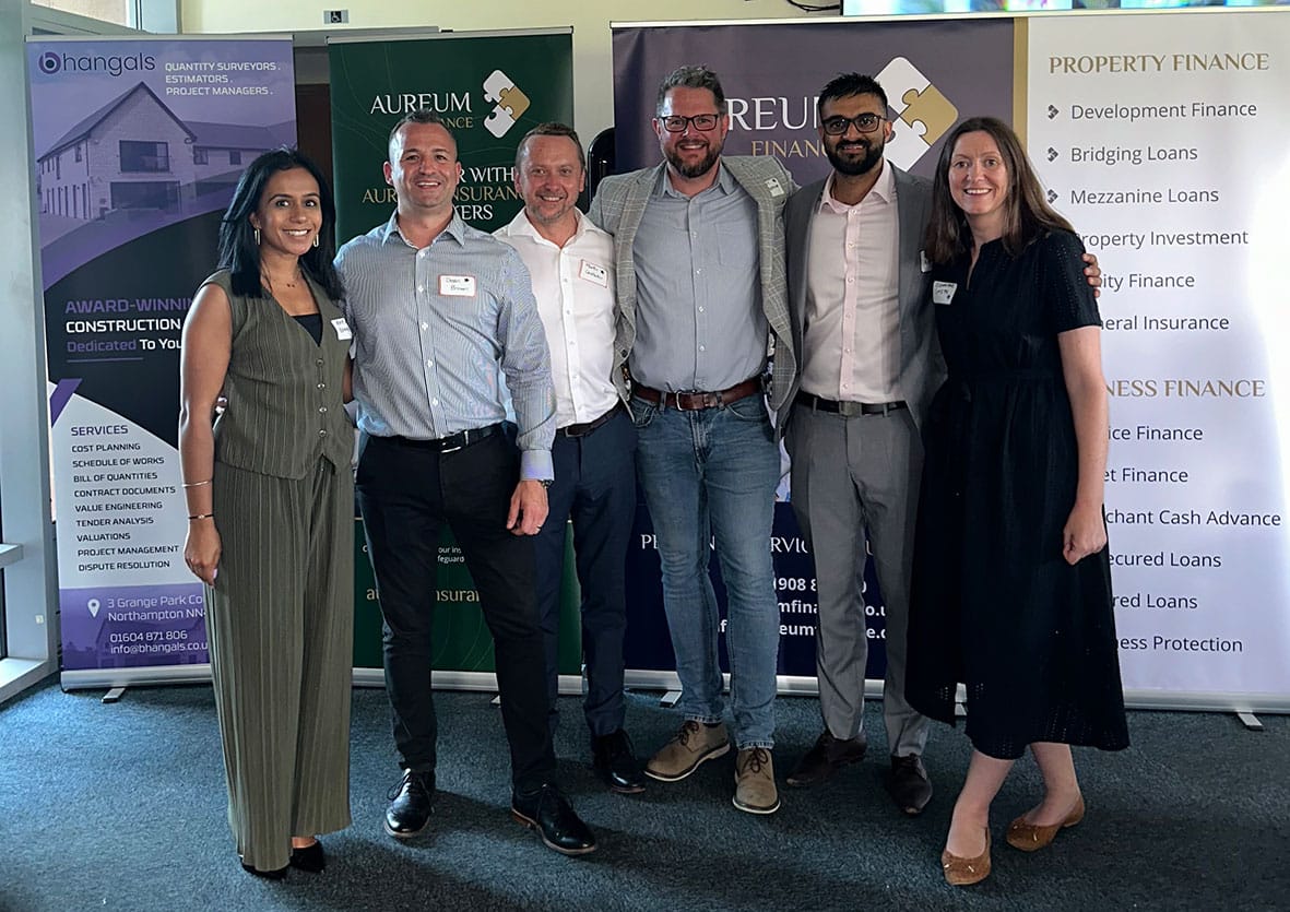 Bhangals Construction Consultants has joined the MK Property and Construction Network