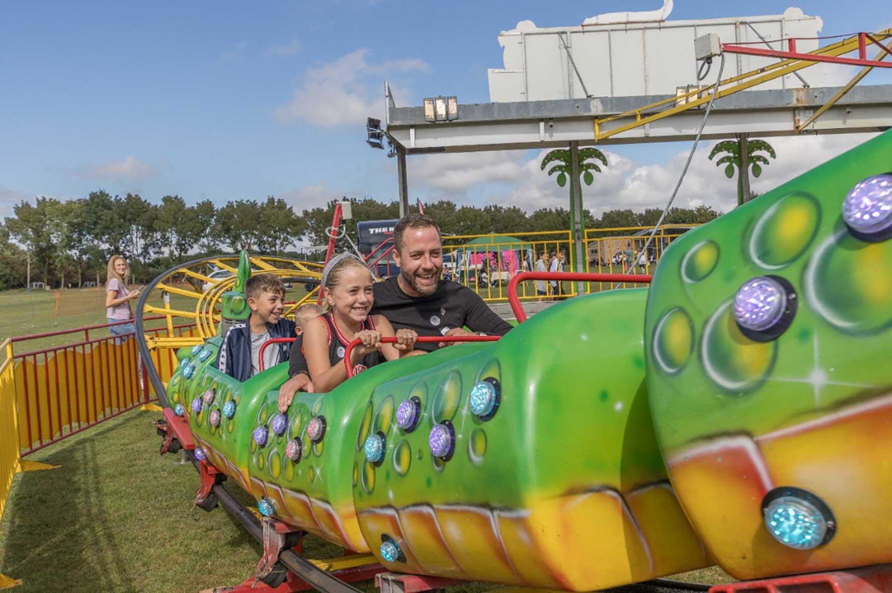 Cranswick free family fun day in 2024