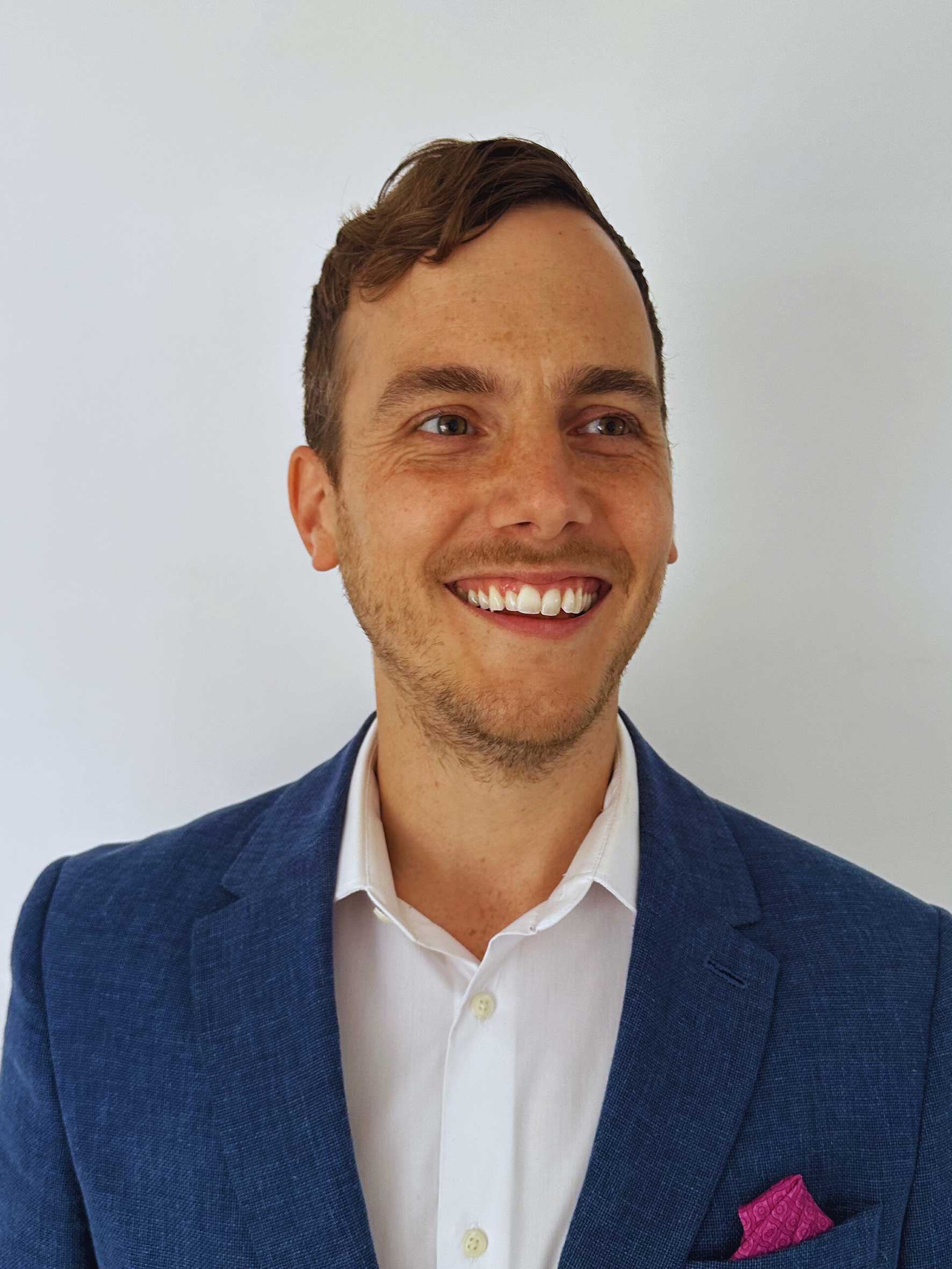 Embracing the web for international growth | Business MK Daniel Cope