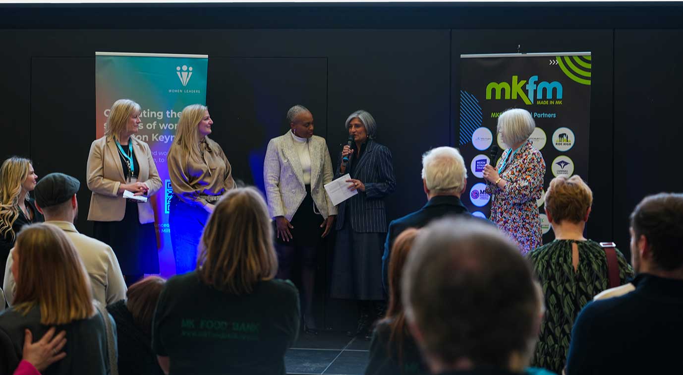 Launch of the 2025 Womens Leaders Awards