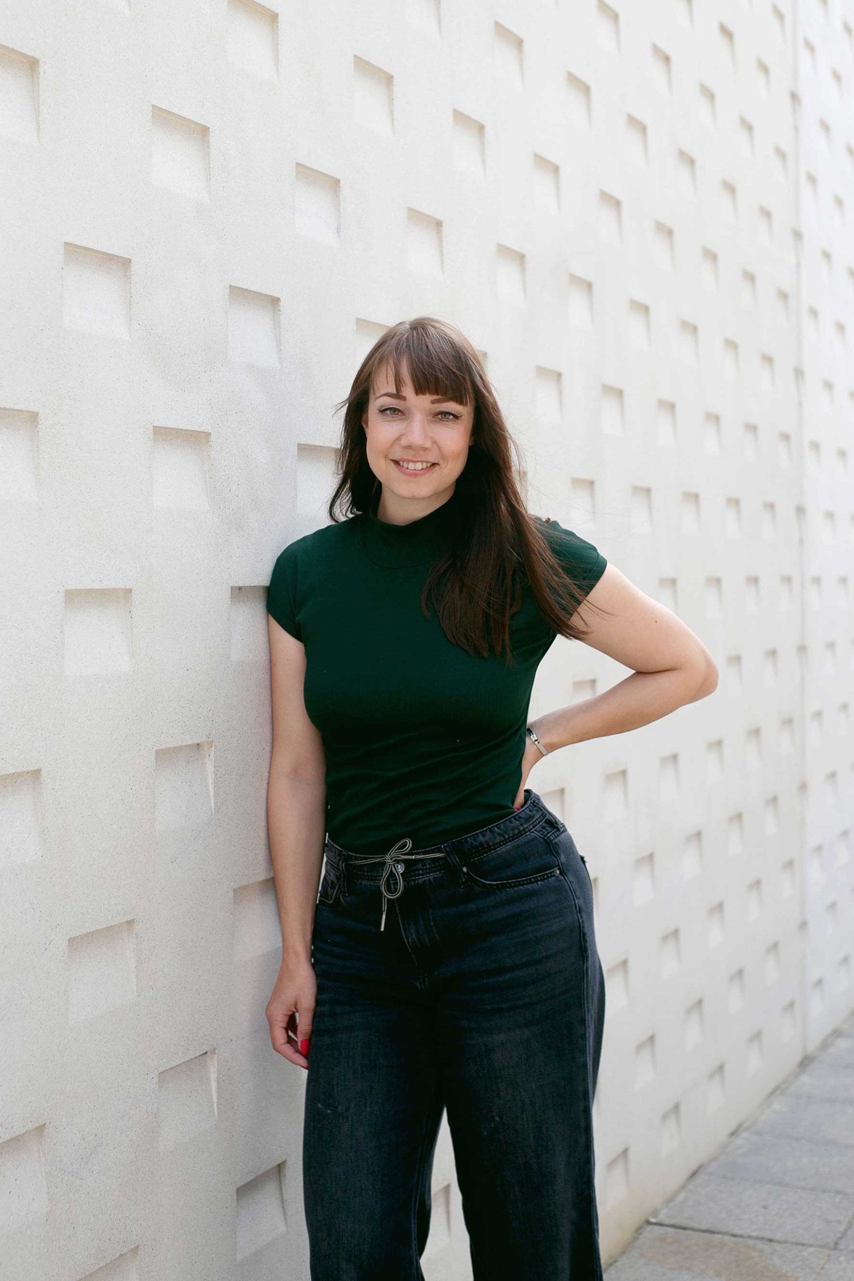 Lucy Kuhar, founder of Lumin Architects