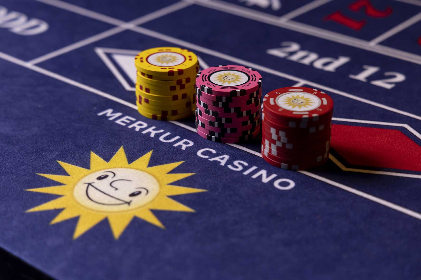 MERKUR to Reopen The Casino MK