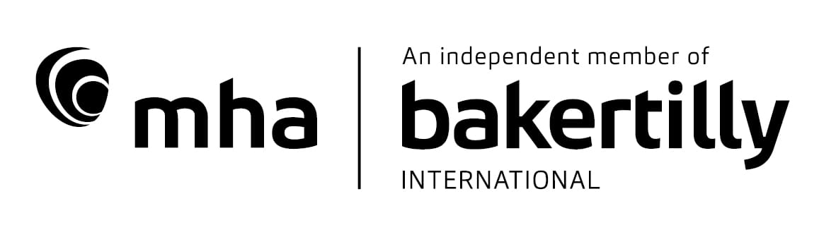MHa Bakertilly logo