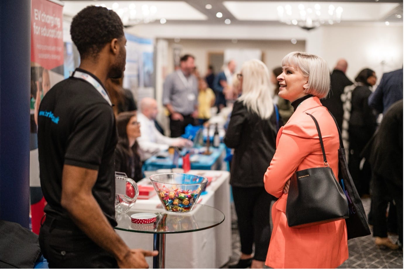 Milton Keynes business exhibition