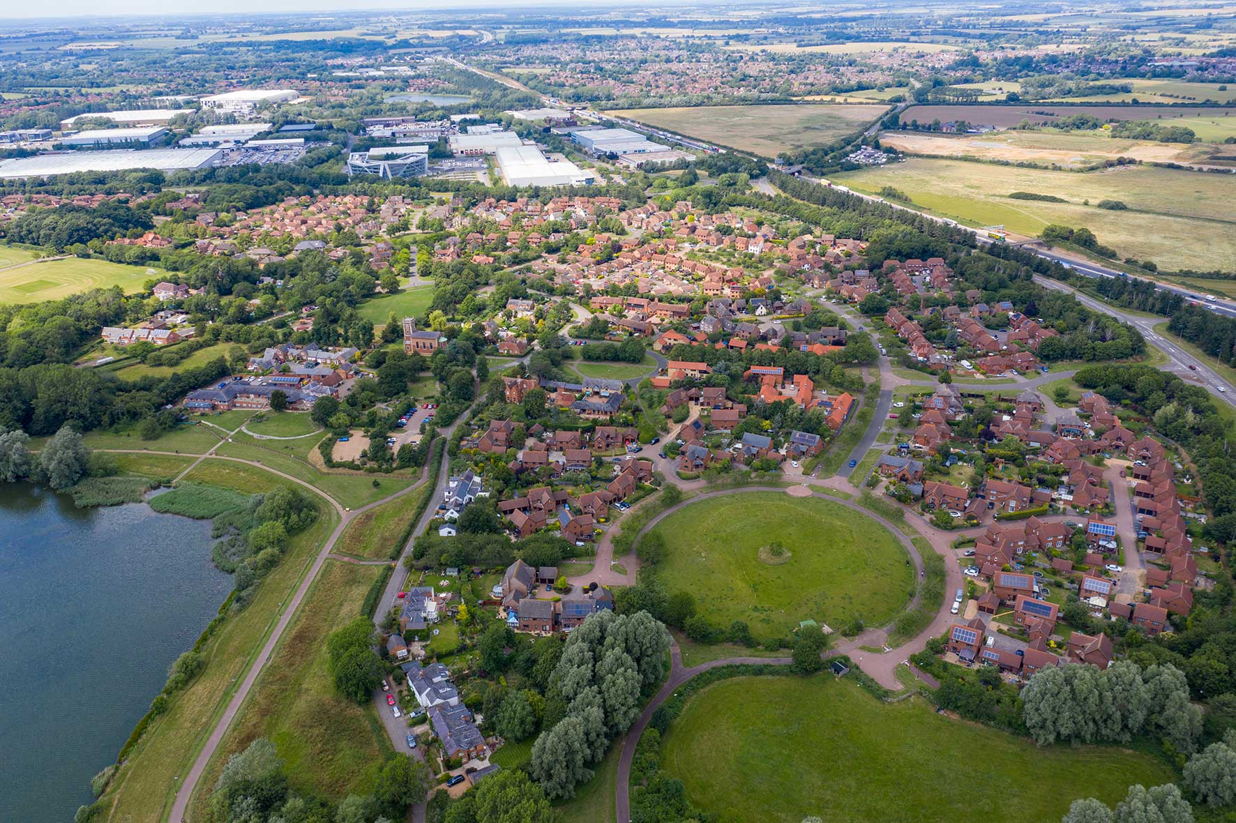 MK Housing and Industry