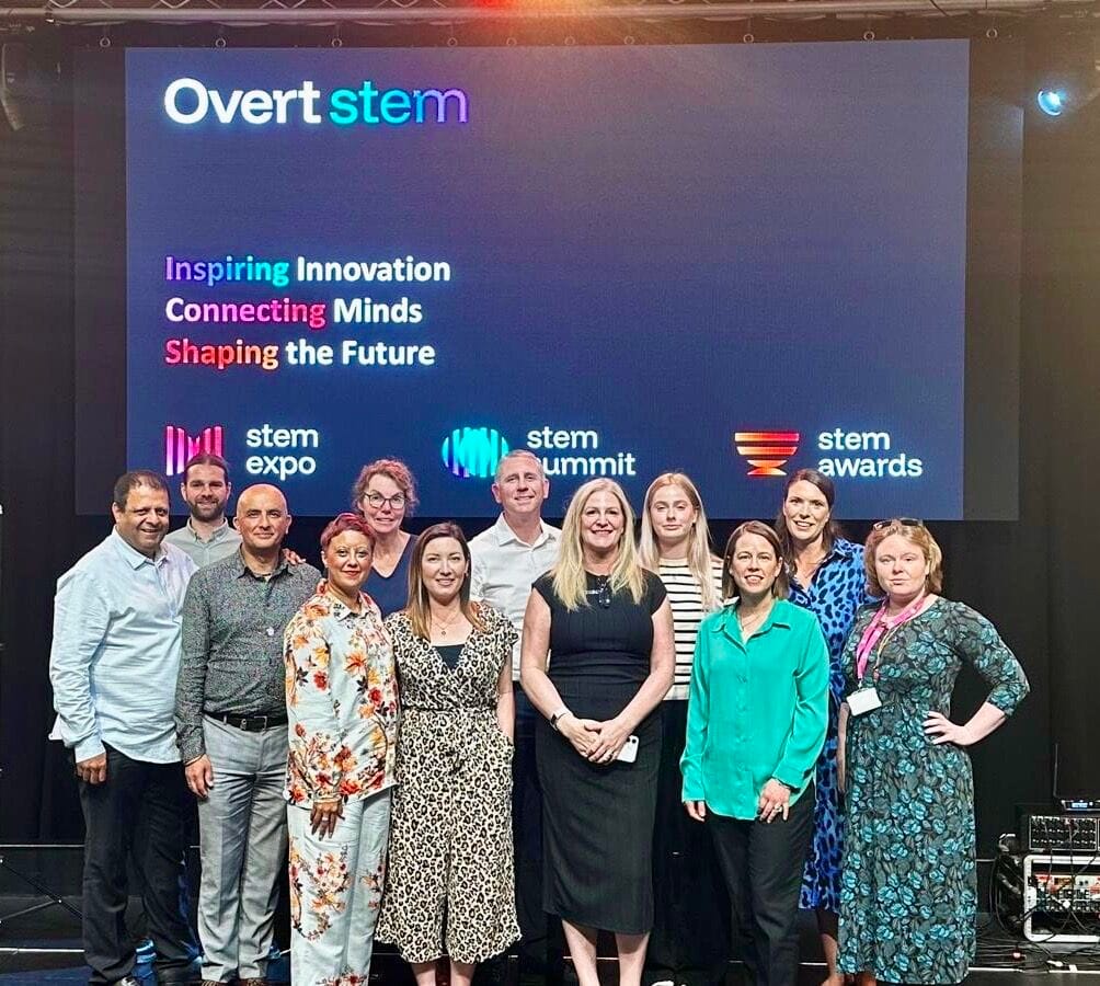 Overt STEM