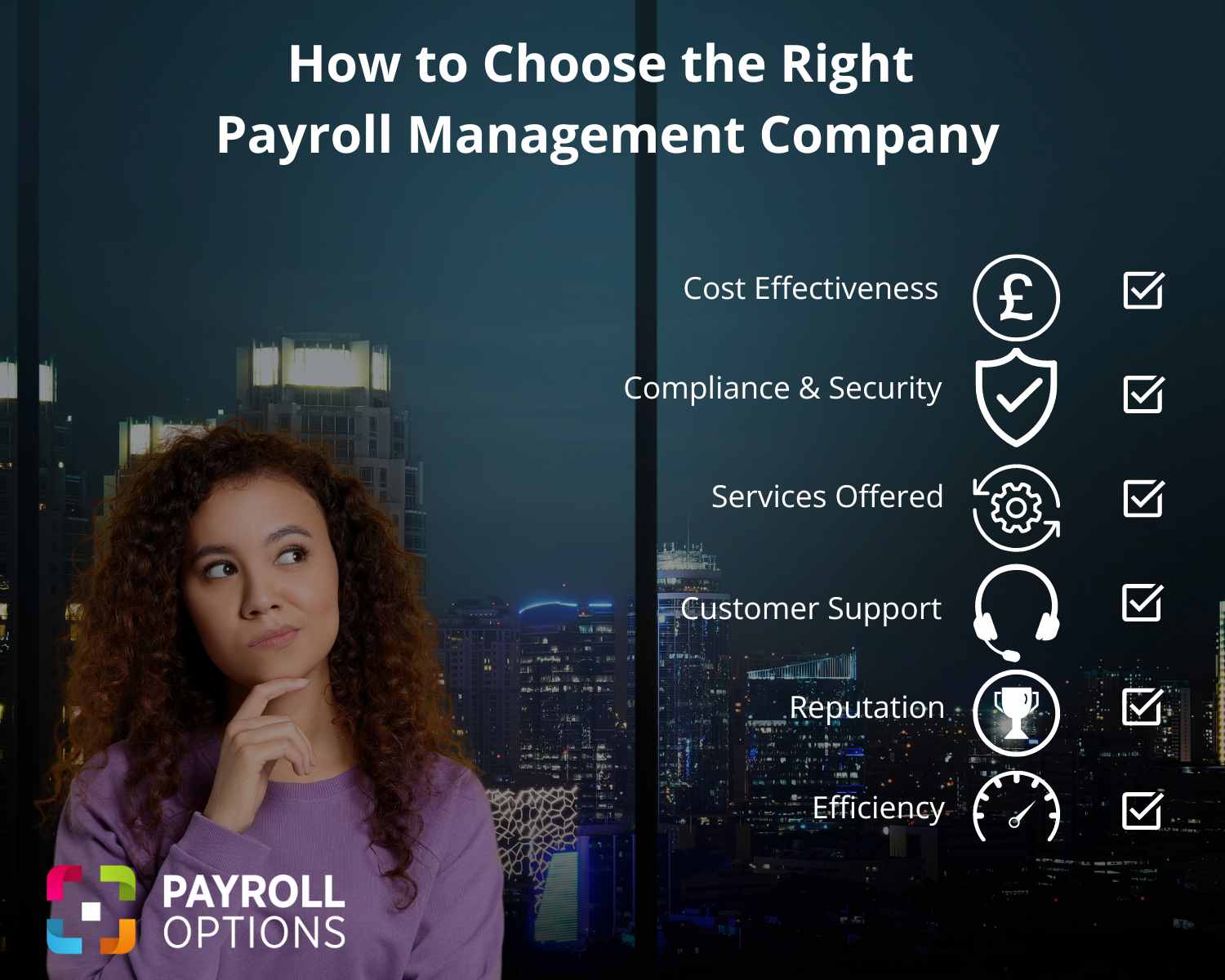 Payroll Options