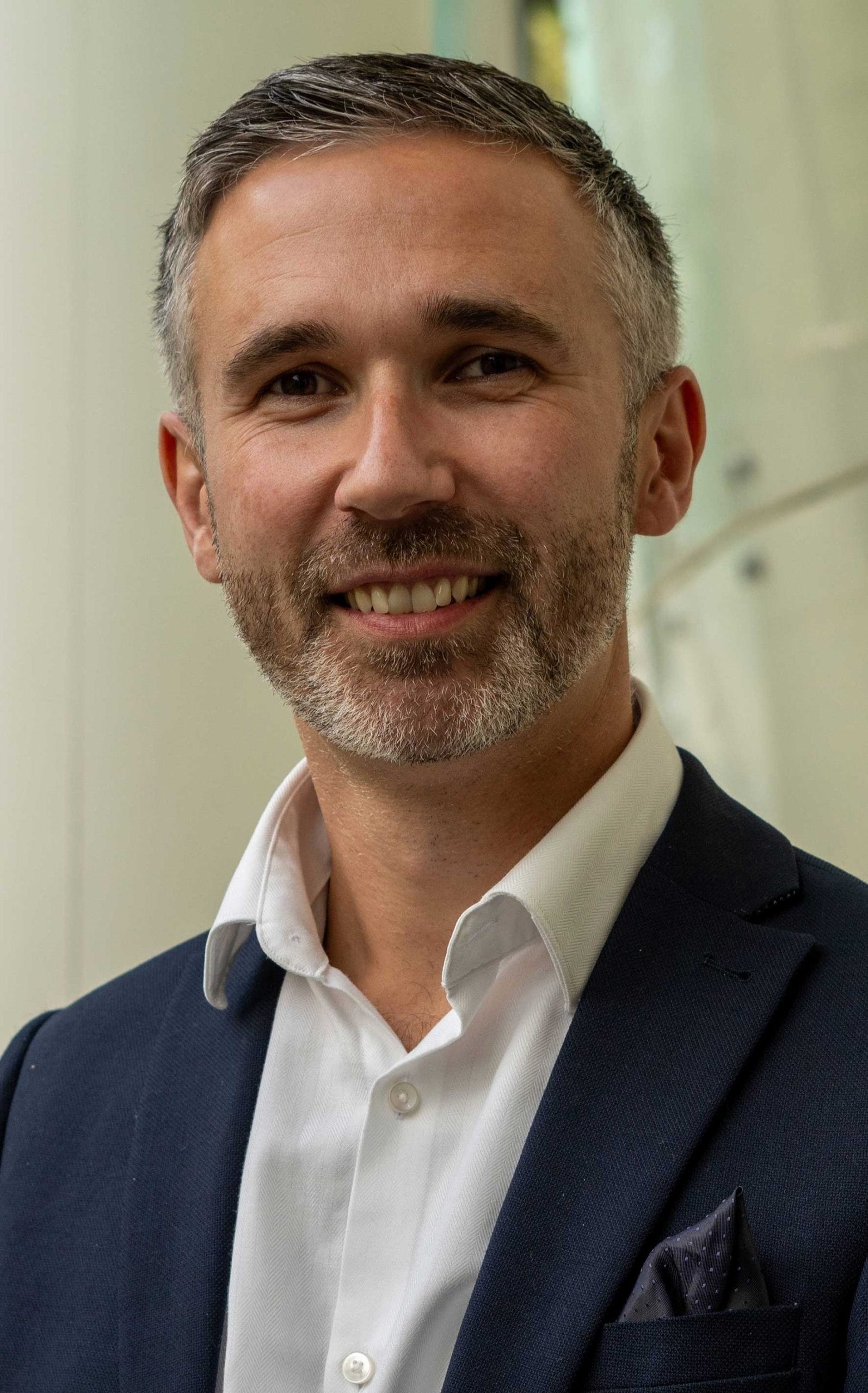 Toy maker moves into landmark warehouse | Business MK Professor Keith Schofield,