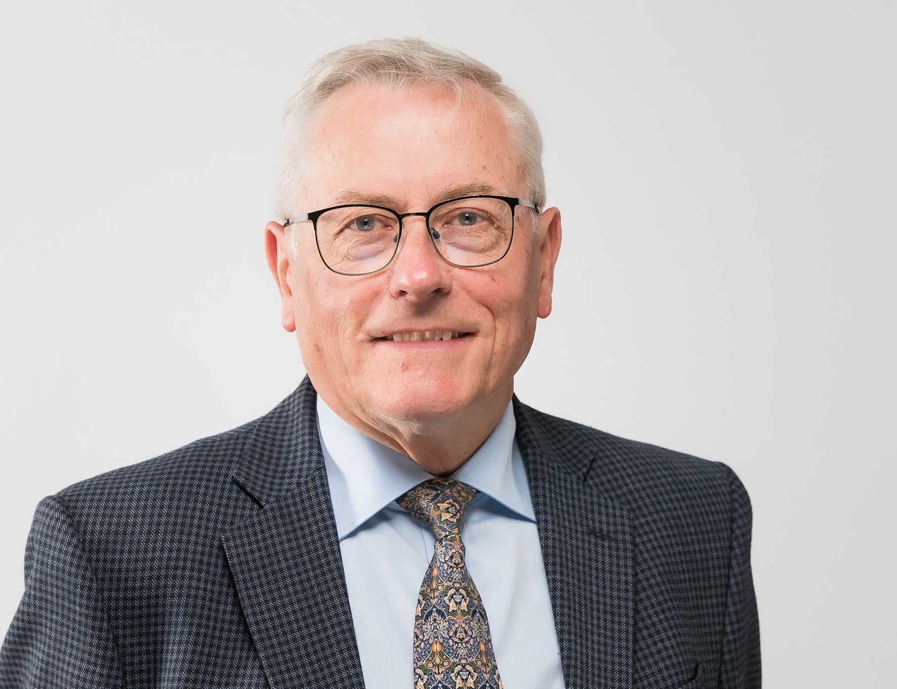 Professor Joe Nellis