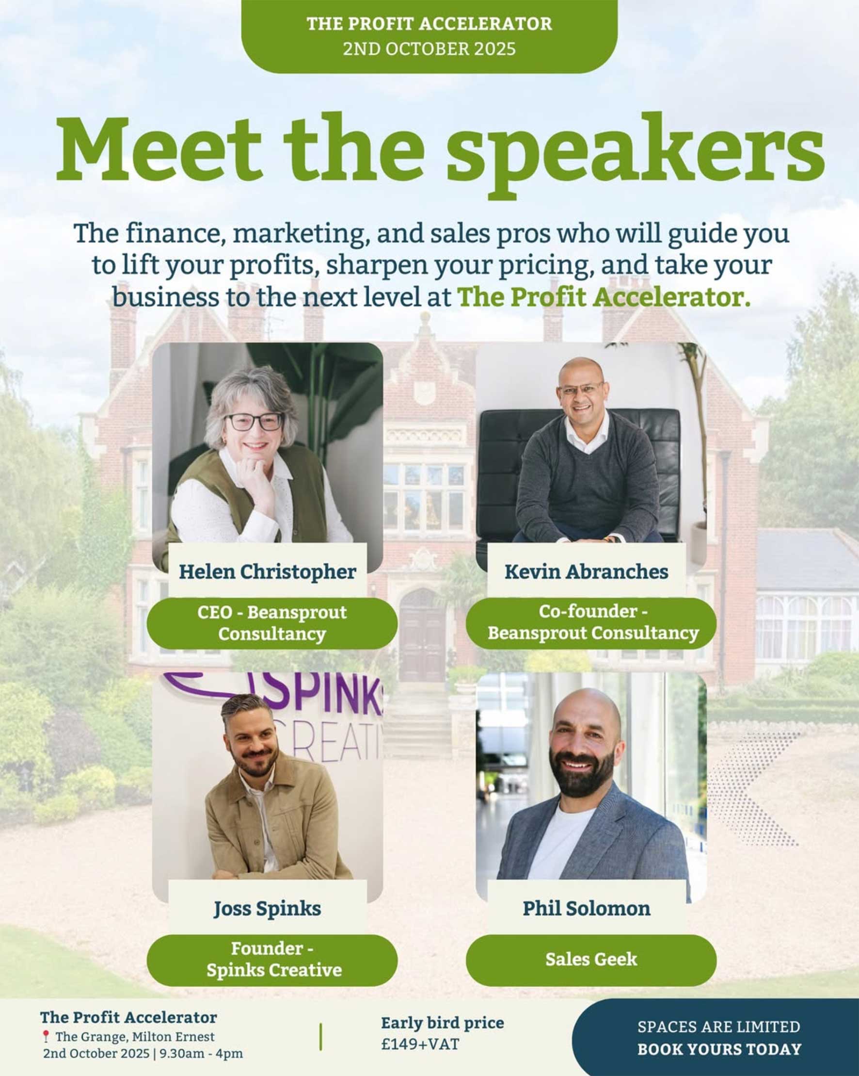 The Profit Accelerator Advert