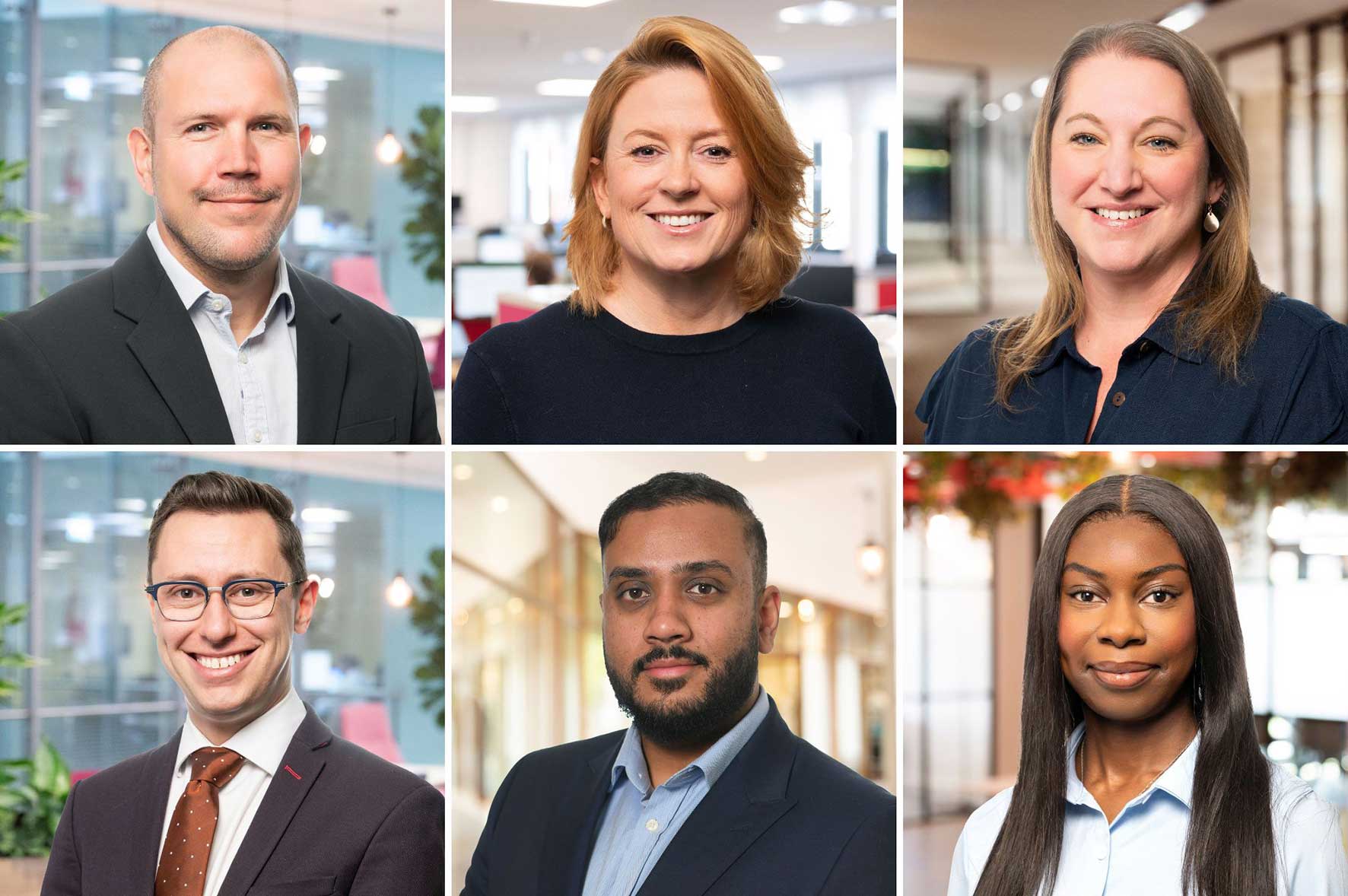 Six key appointments for Shakespeare Martineau