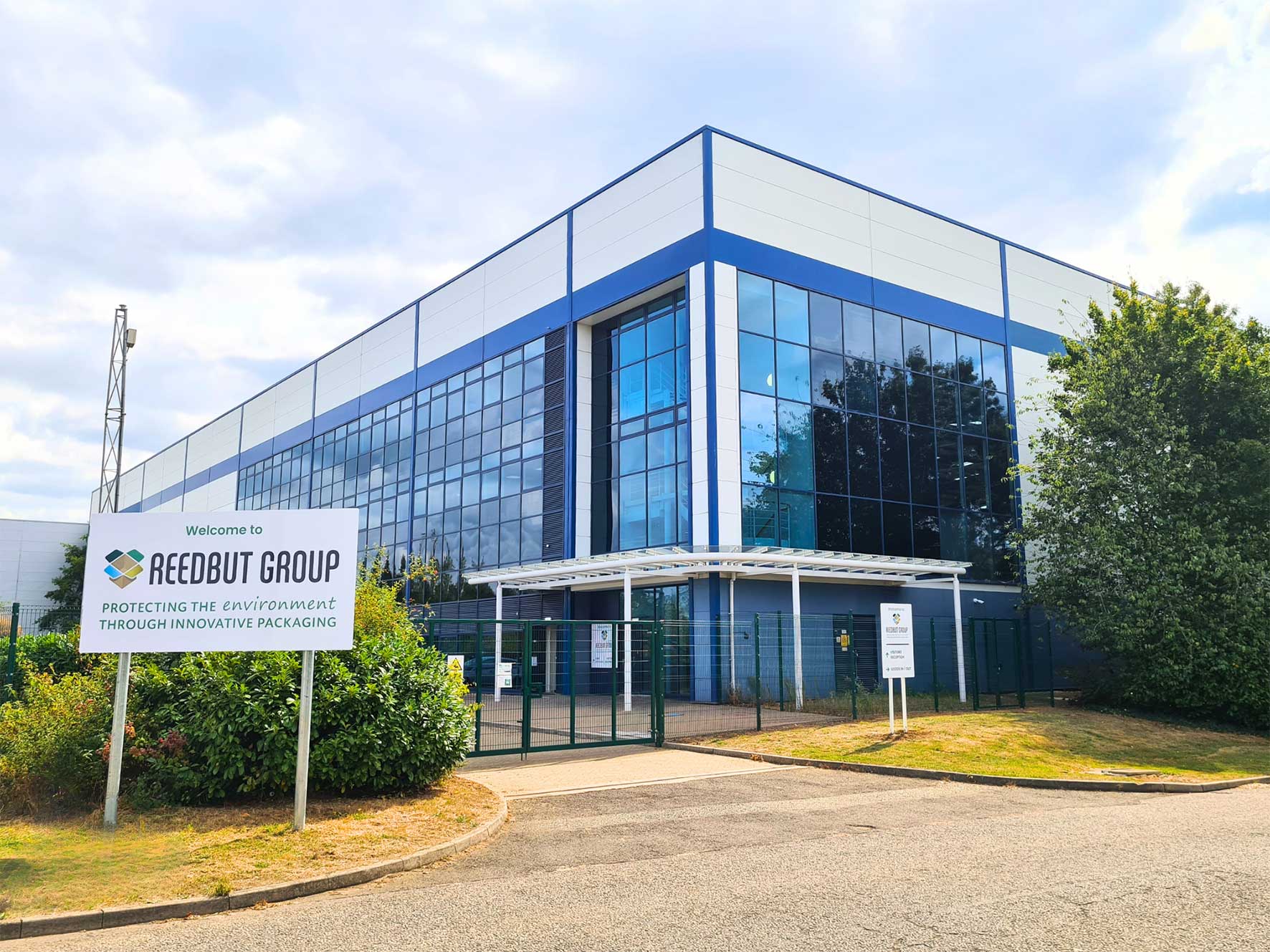 Reedbut Group Office