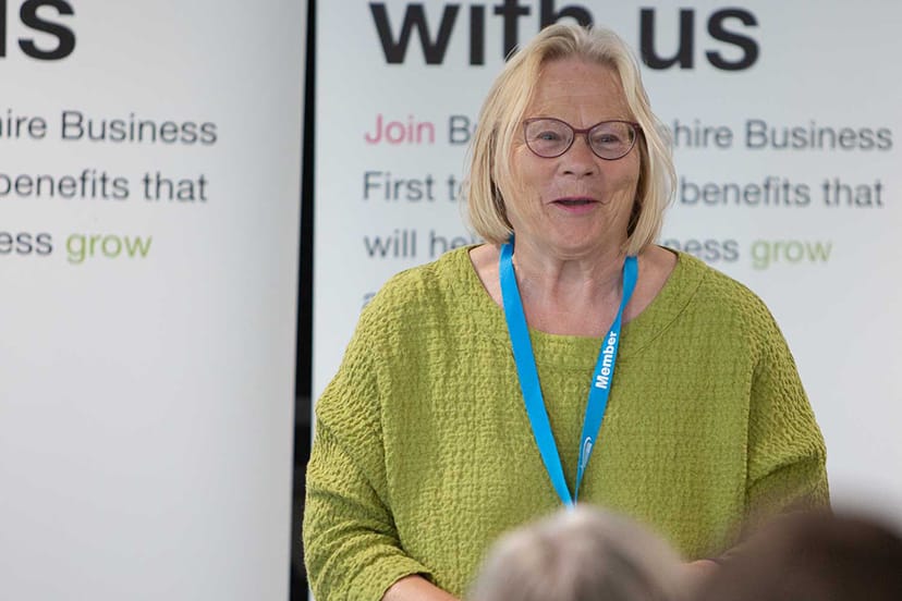 THE FOUNDING chair of the South East Midlands Local Enterprise Partnership has received a Damehood in The Queen’s Birthday Honours List