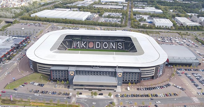MK Dons