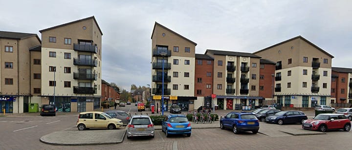 Milton Keynes MPs