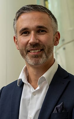 Professor Keith Schofield