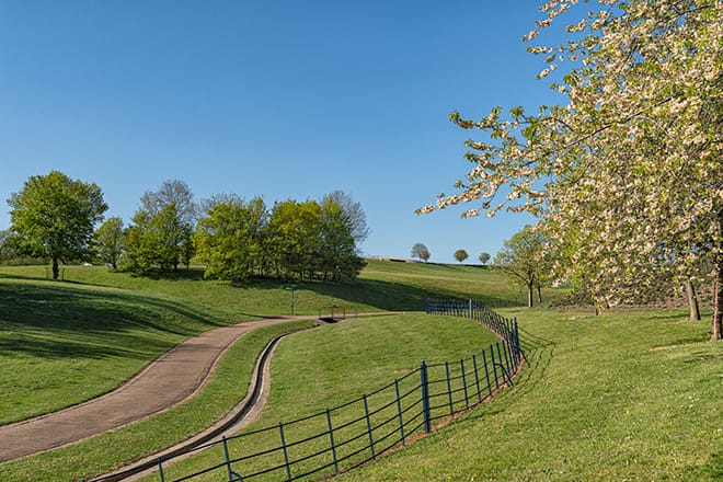 Campbell Park