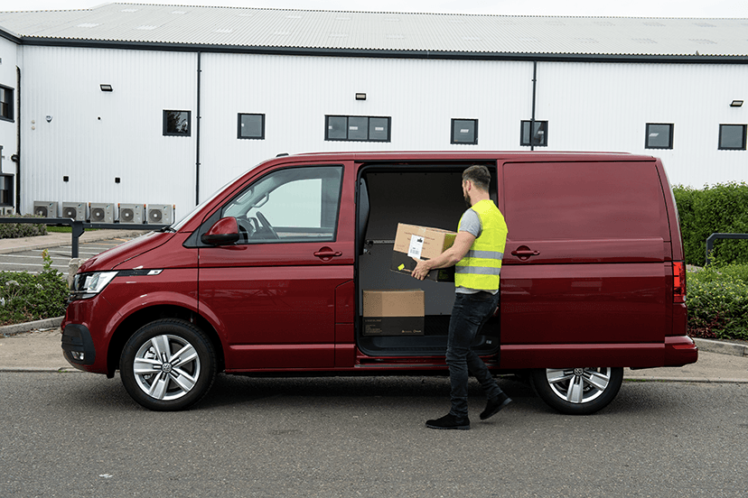 van drivers