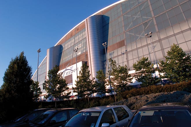 Milton Keynes Xscape