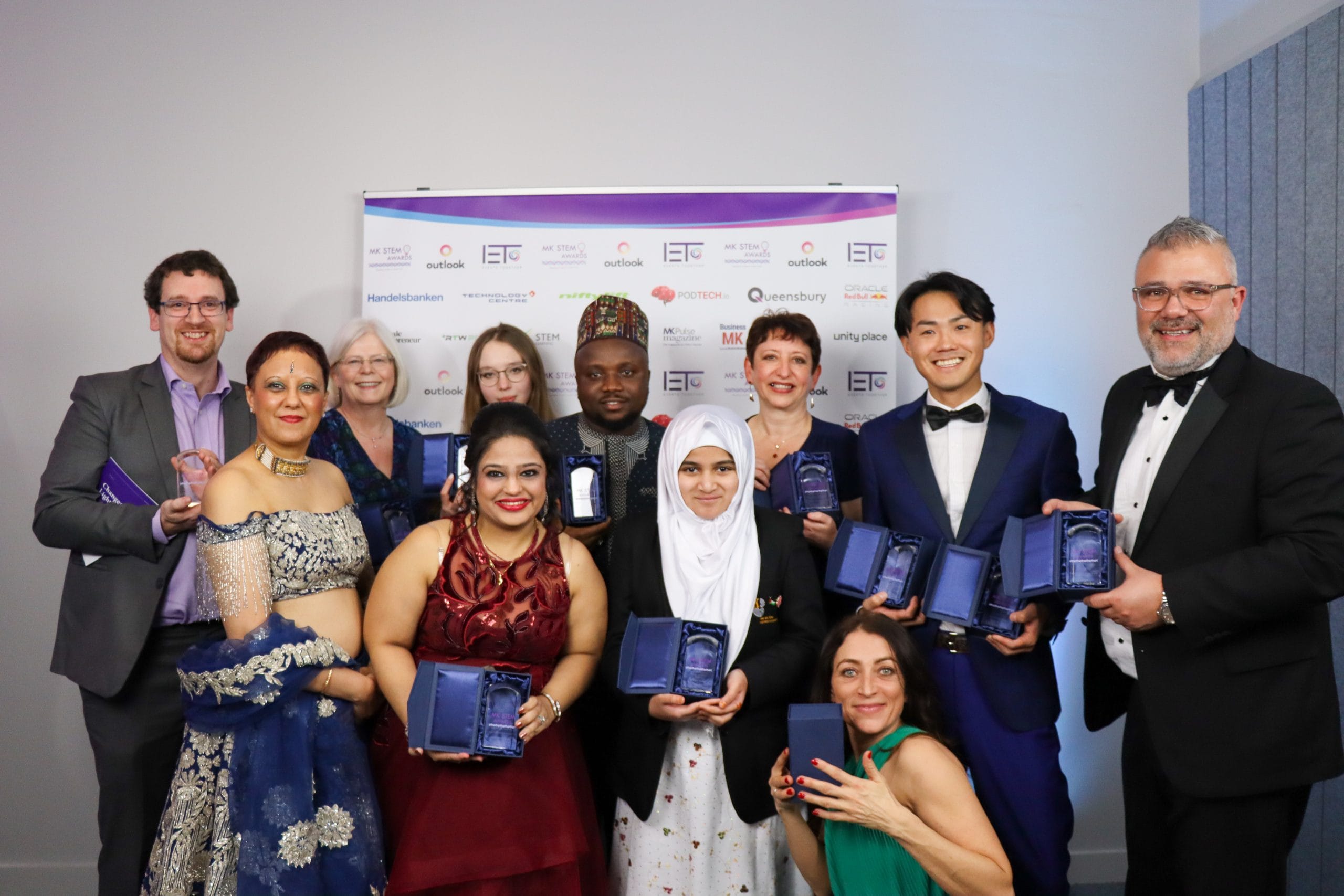 2024 MK STEM awards winners