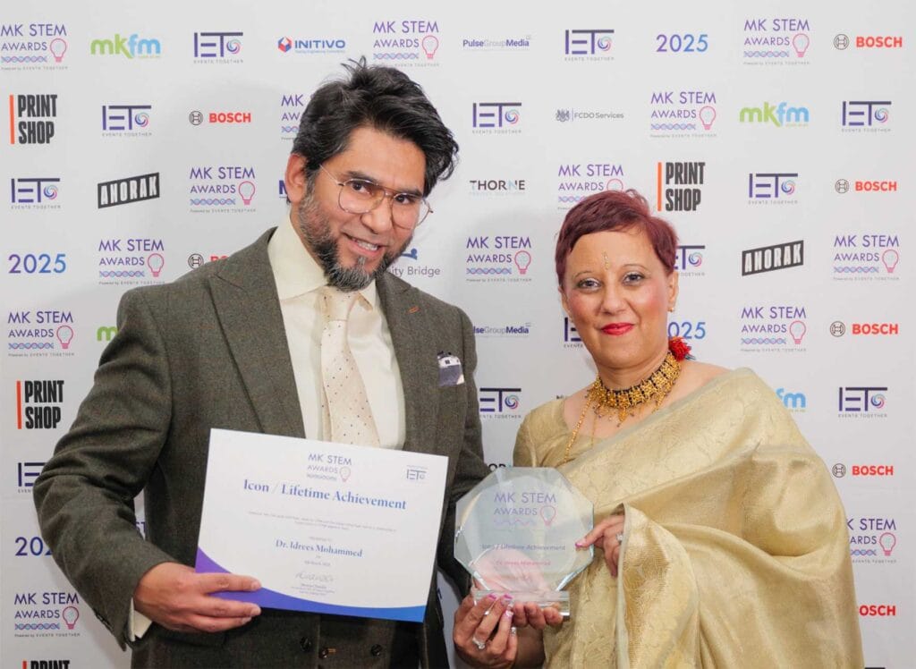 Dr. Idrees A Mohammed