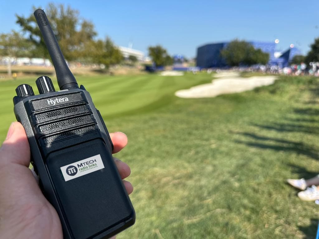 MTech Radio Links Communications Radio