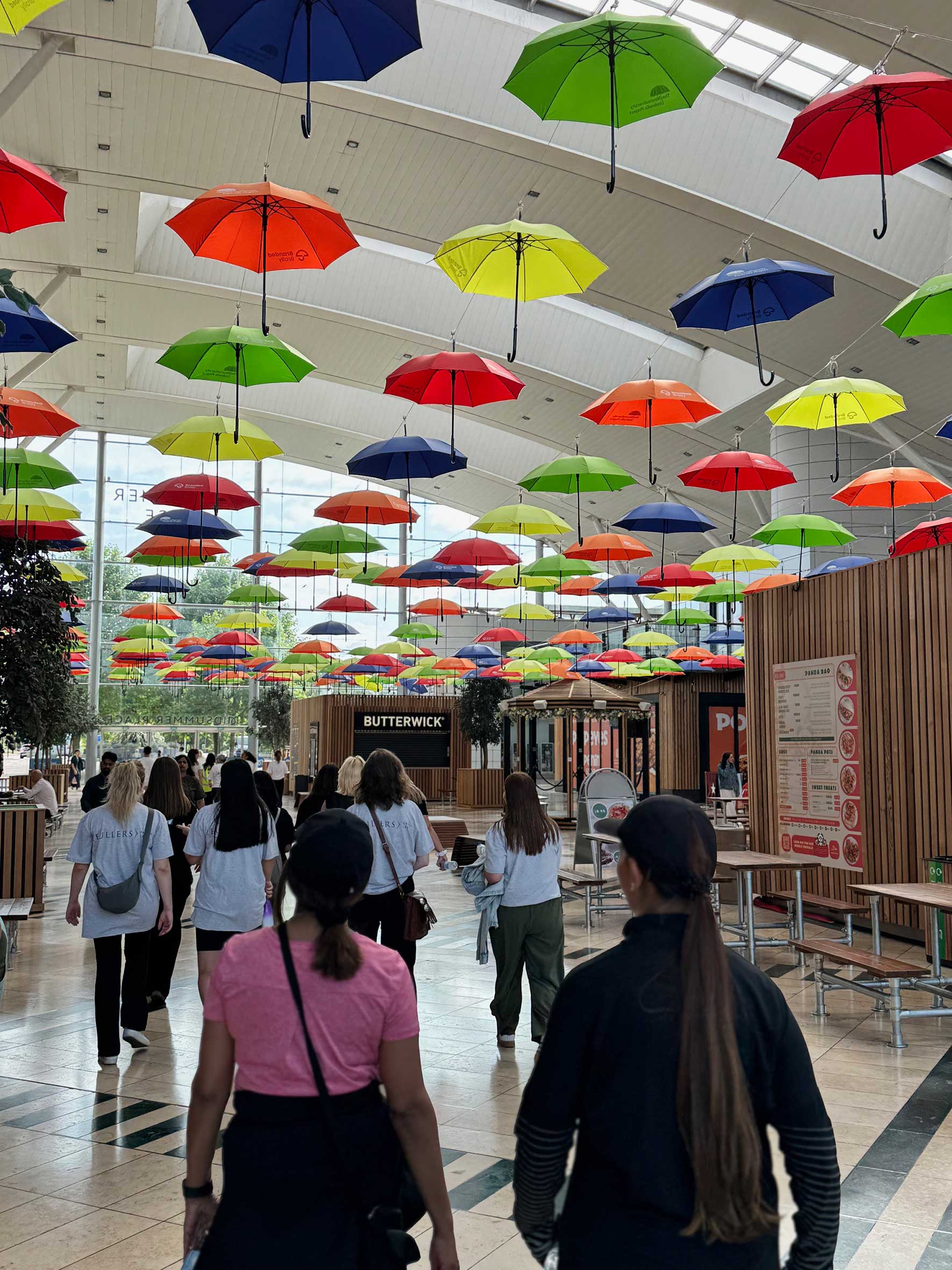 Milton Keynes Umbrella Project