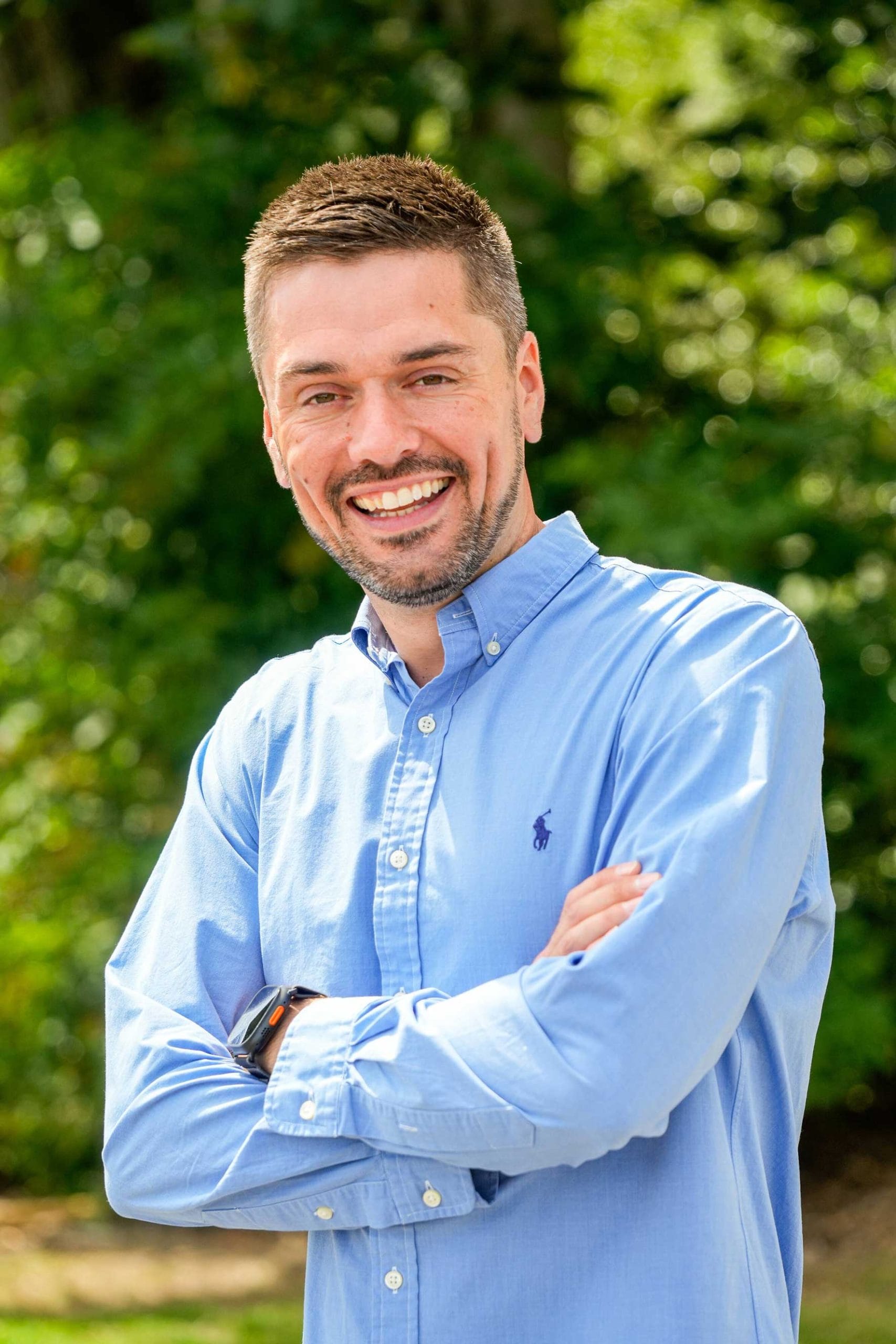 Awards aim to put unsung heroes in the spotlight | Business MK Joe Seels, Chair of Future Farmers of Yorkshire