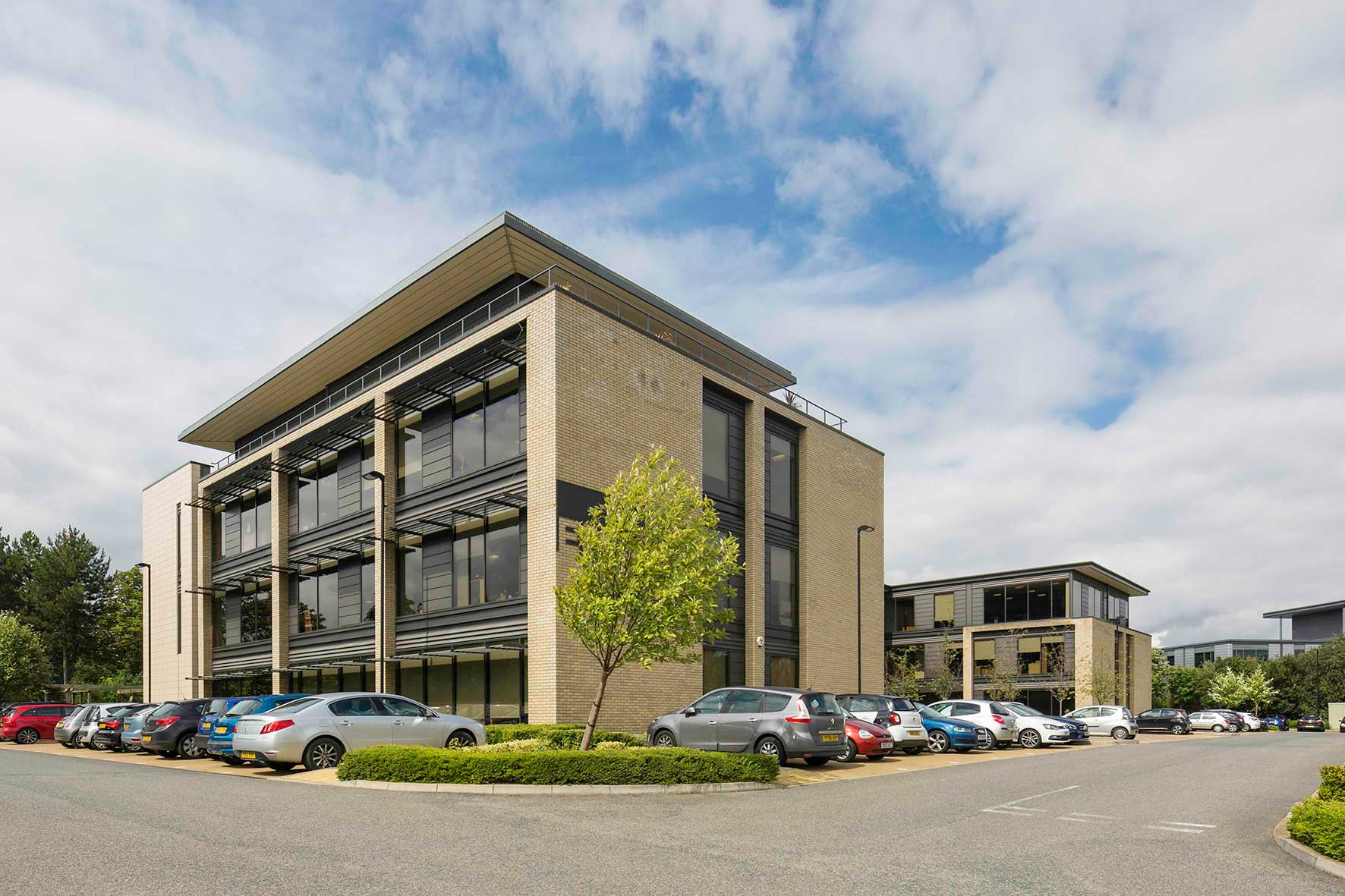 Seebeck House Milton Keynes
