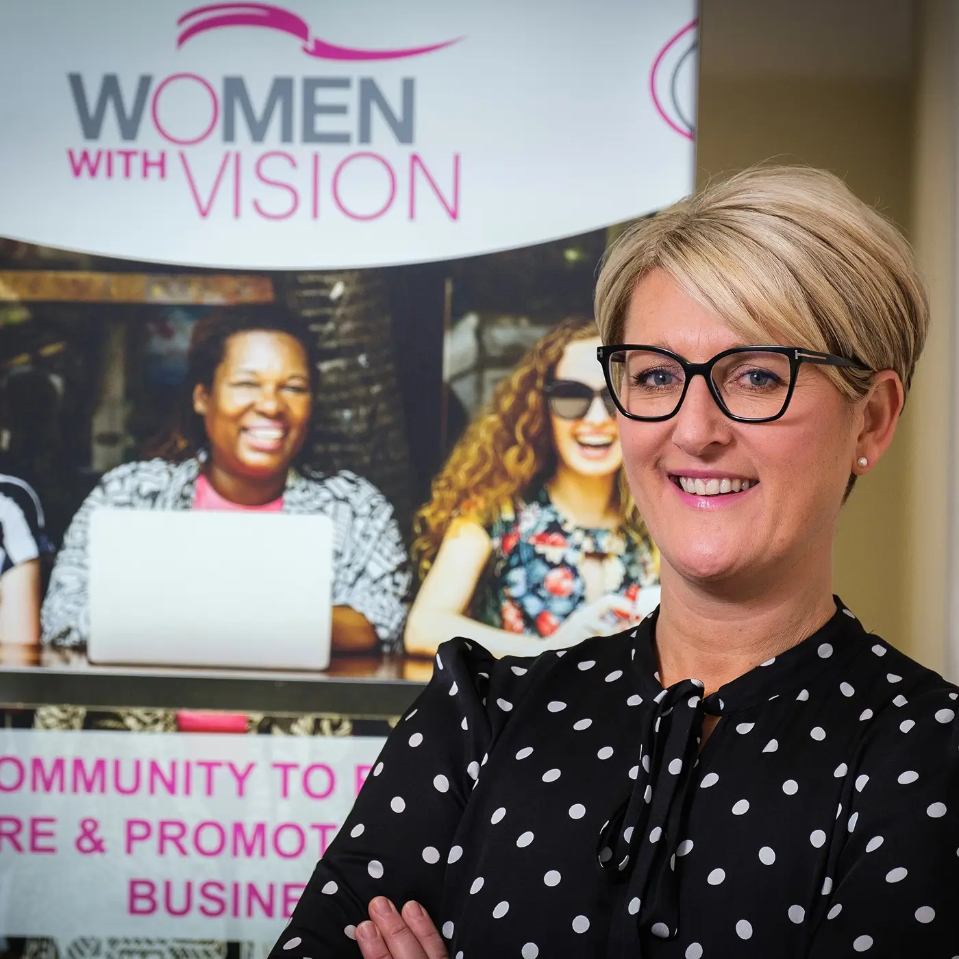 Kerry Lewis-Stevenson - Business MK Founder