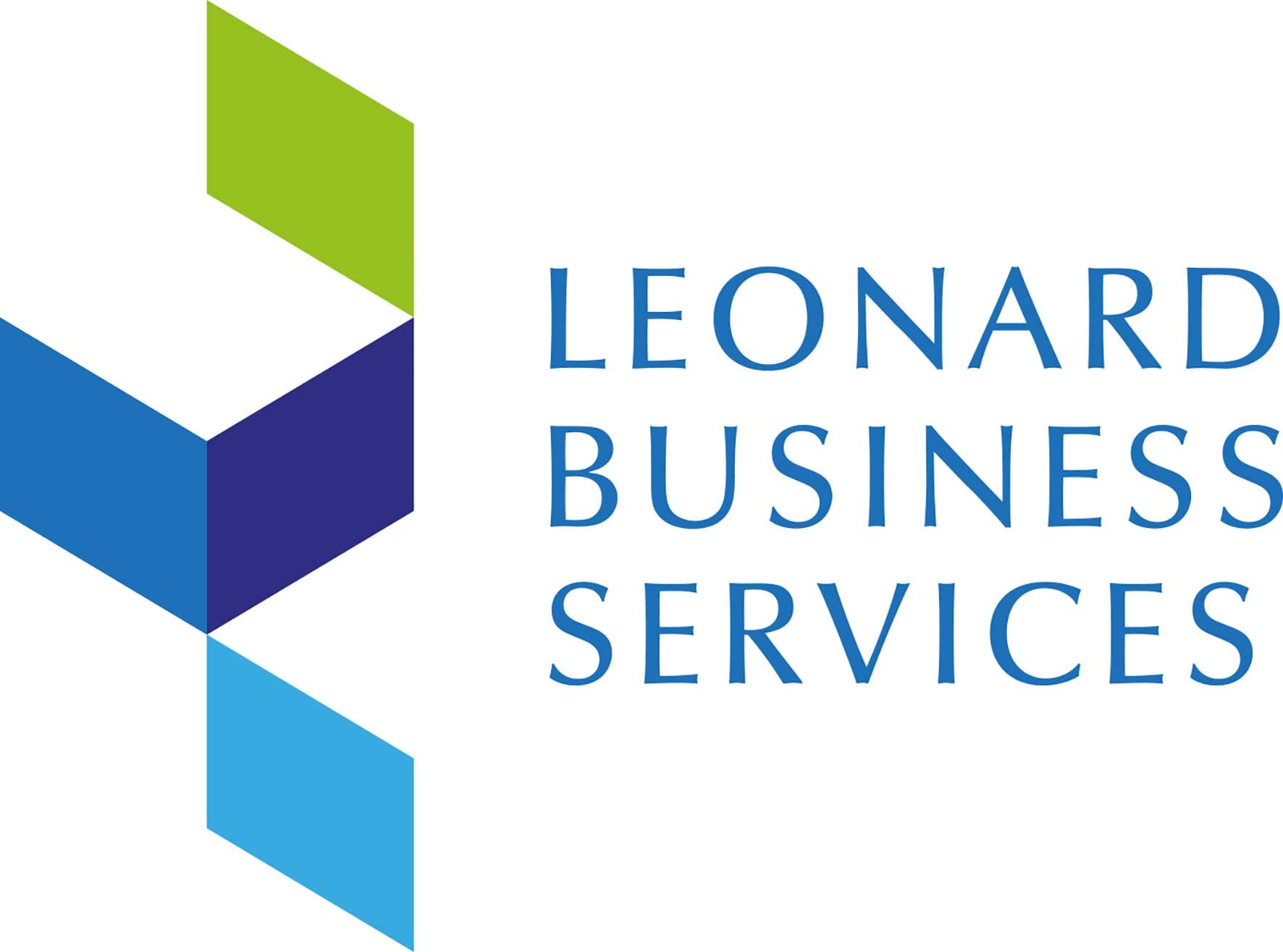 Leonard Business Services Logo