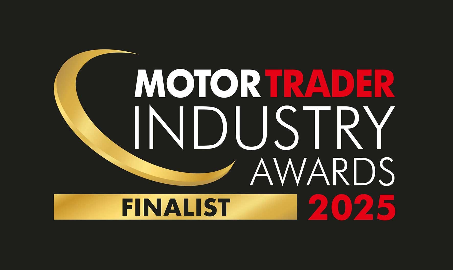 Motor Trader Industry Awards 2025 Logo