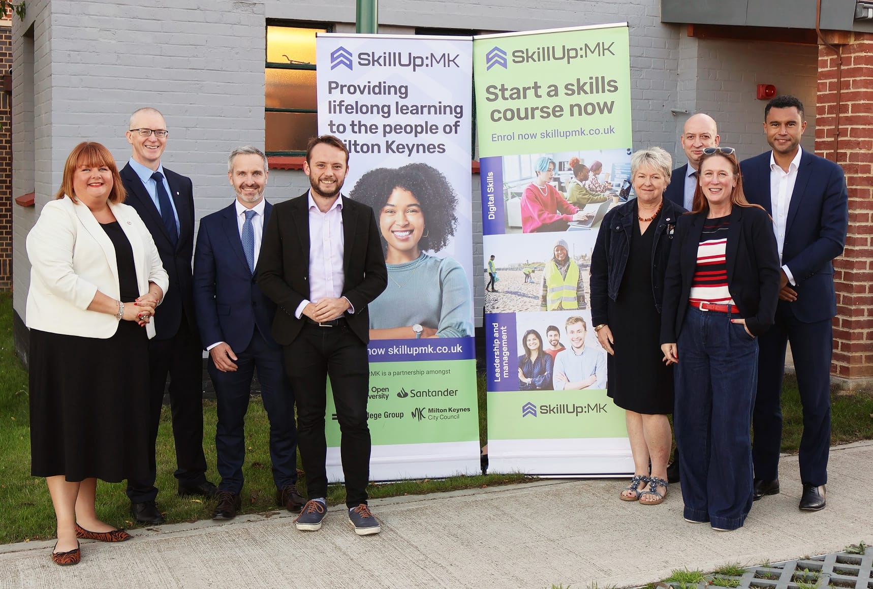 Skillupmk launch
