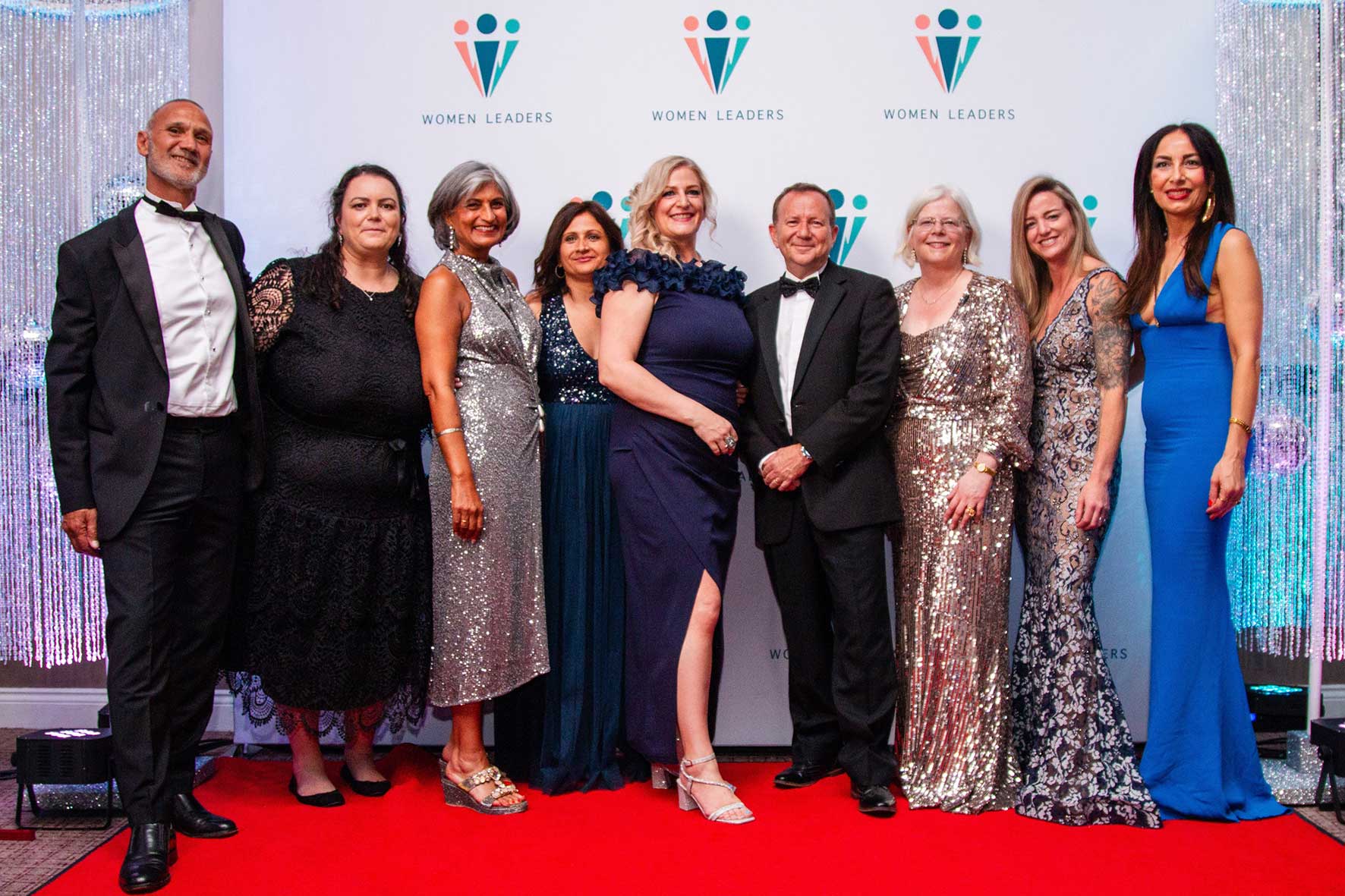 The Women Leaders trustees