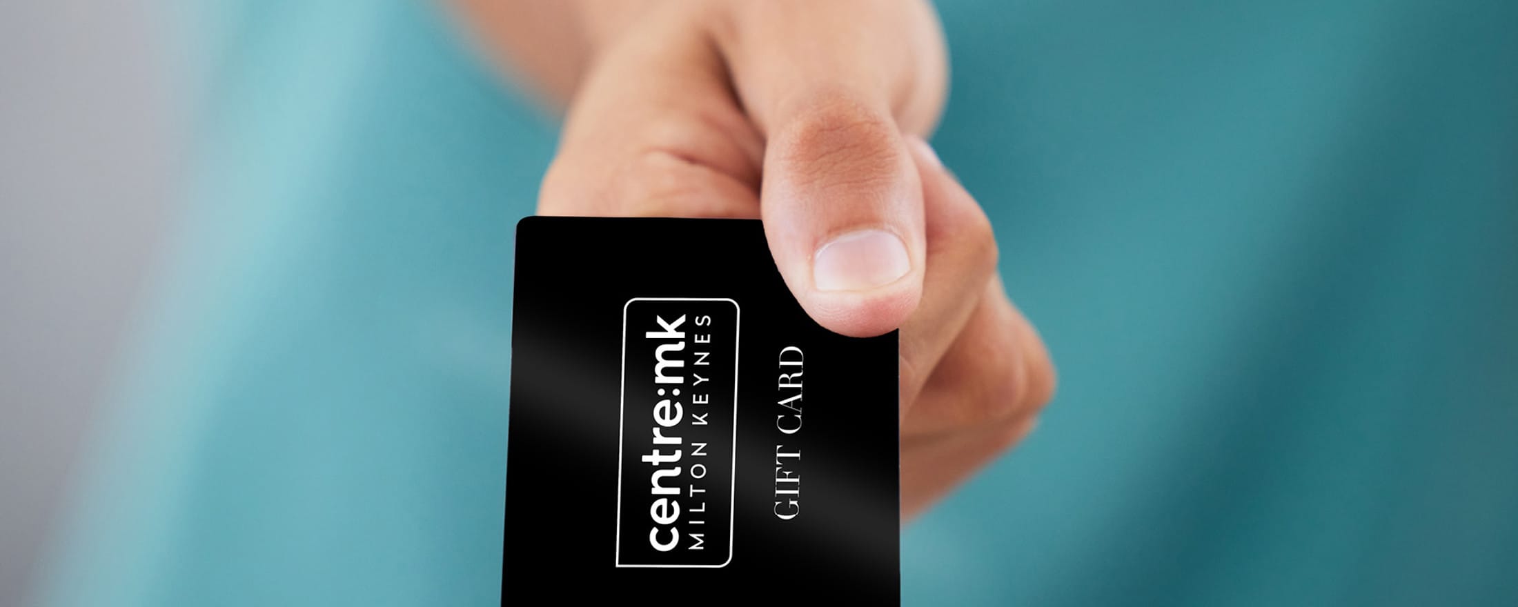 centre:mk Corporate Gift Card
