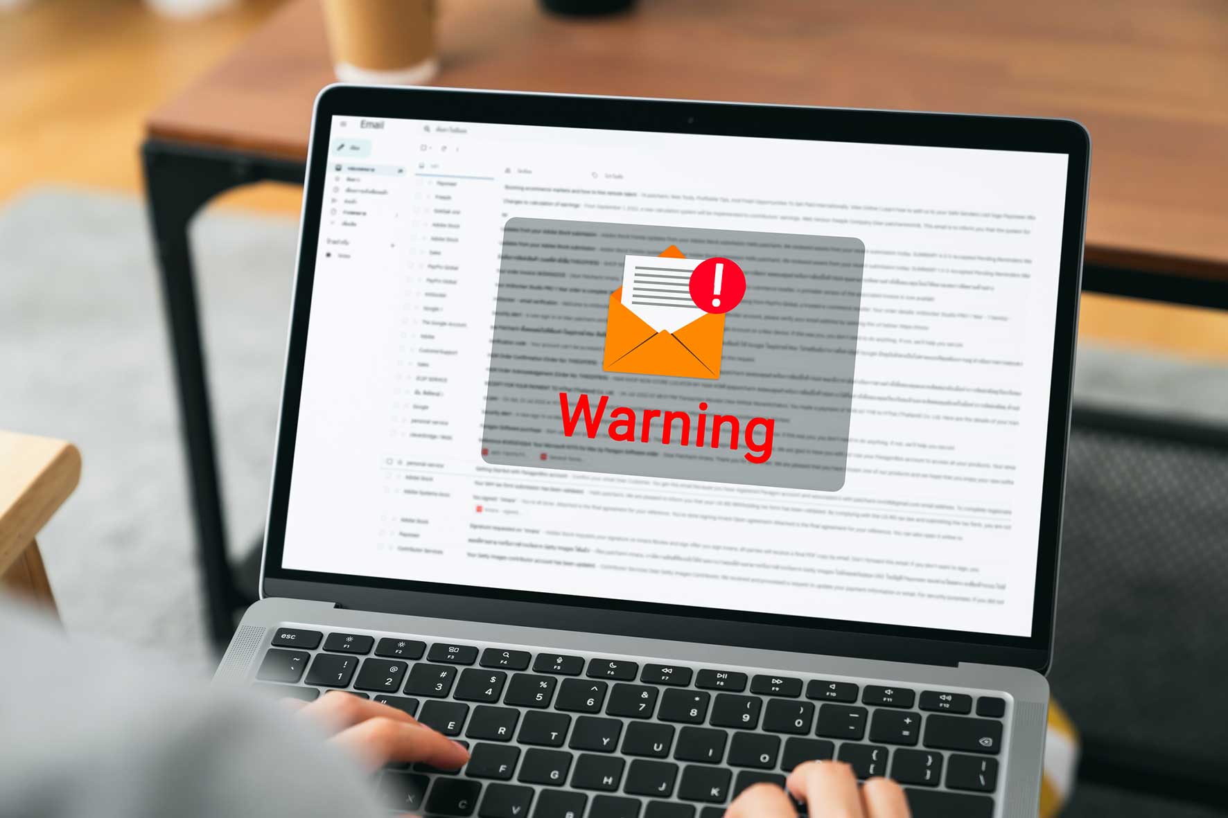 Hacked emails Getty Images