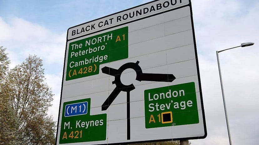 roundabout