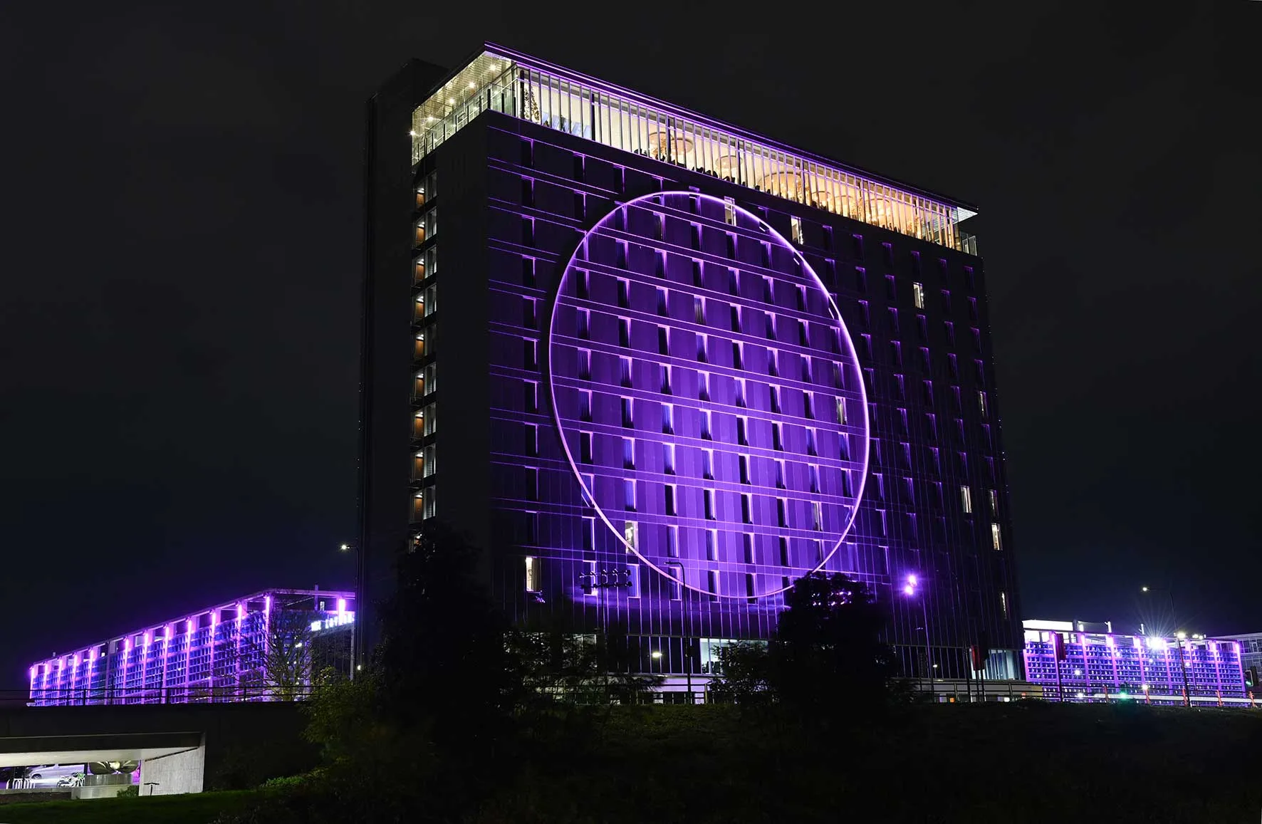 Hotel La Tour Purple Tuesday