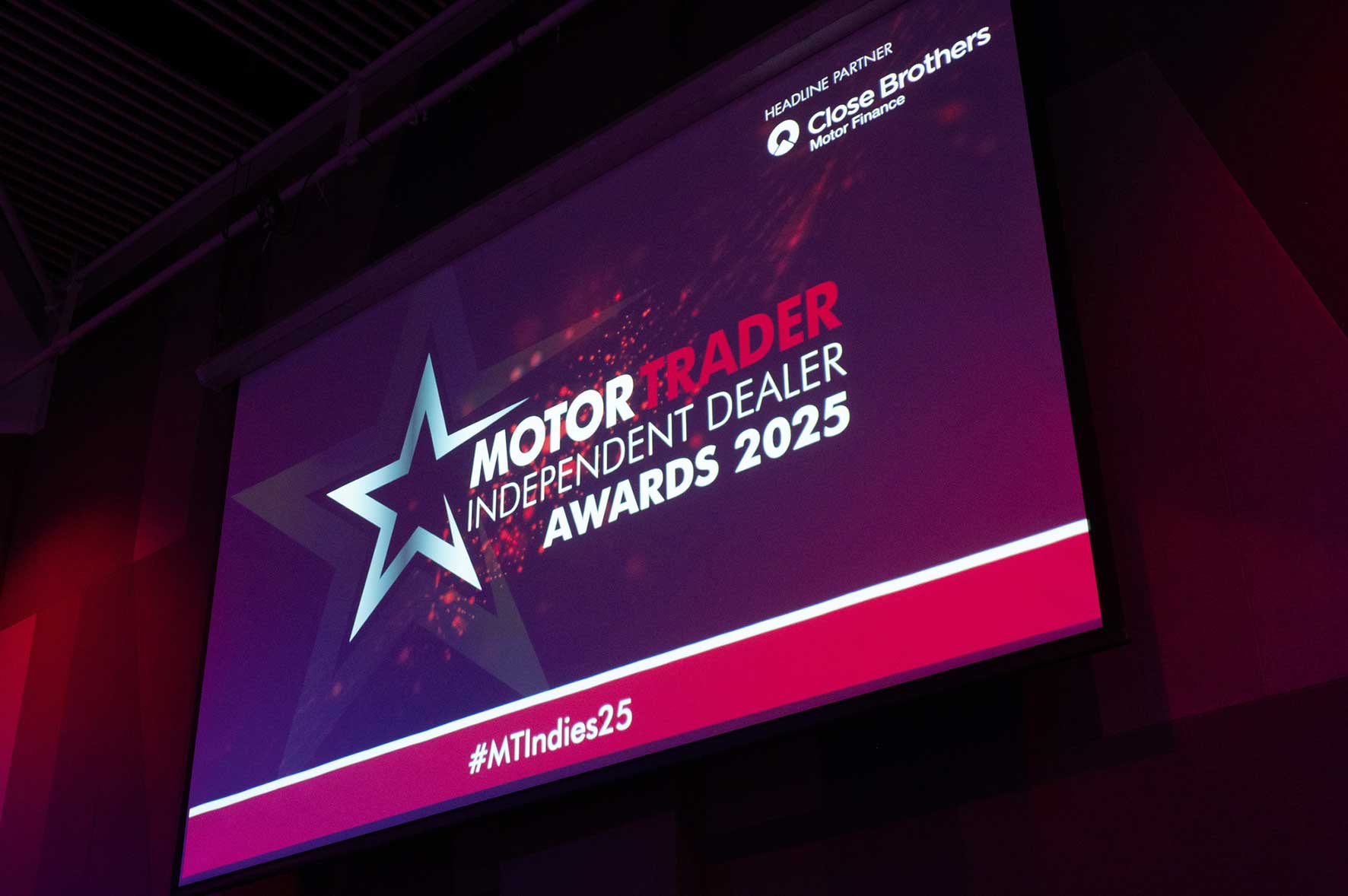 Motor Trader Industry Awards