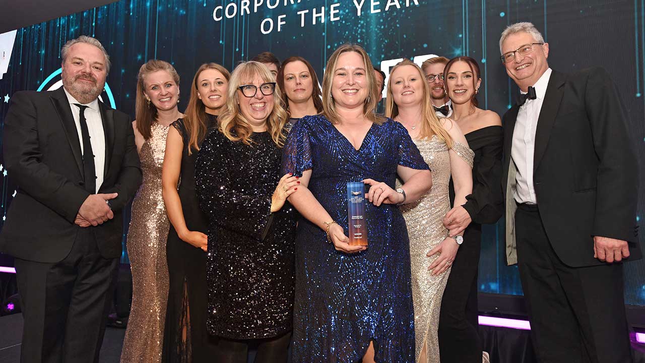 Corporate Law Firm of the Year Freeths