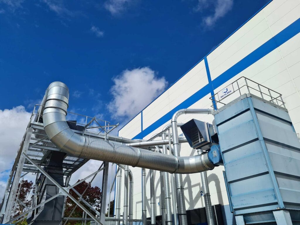 Air-Return-System | Business MK Air return system at Reedbut
