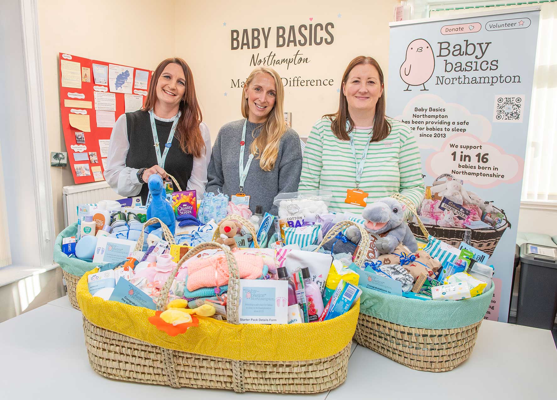 Baby Basics Team