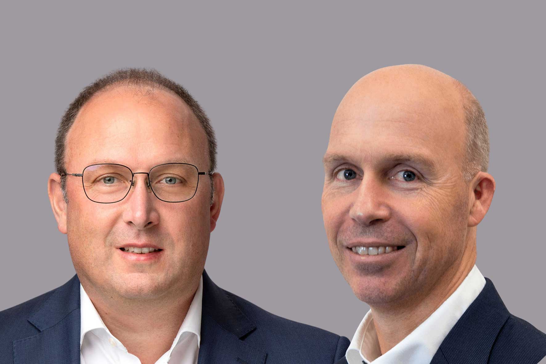Greg Guilford and Thomas Schilling