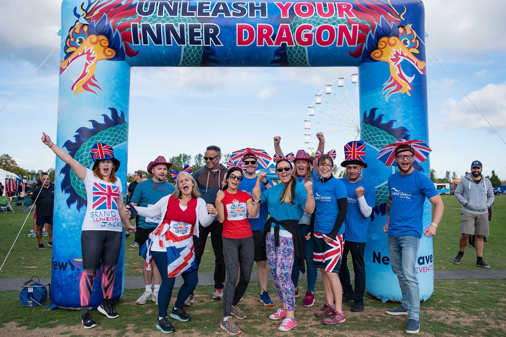 Milton Keynes Dragon Boat Festival