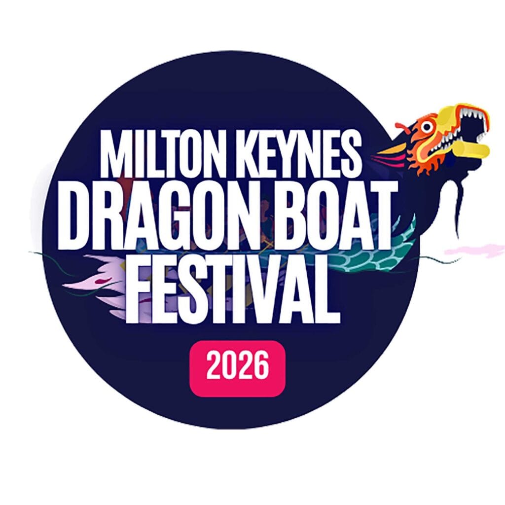 Milton Keynes Dragon Boat Festival Logo