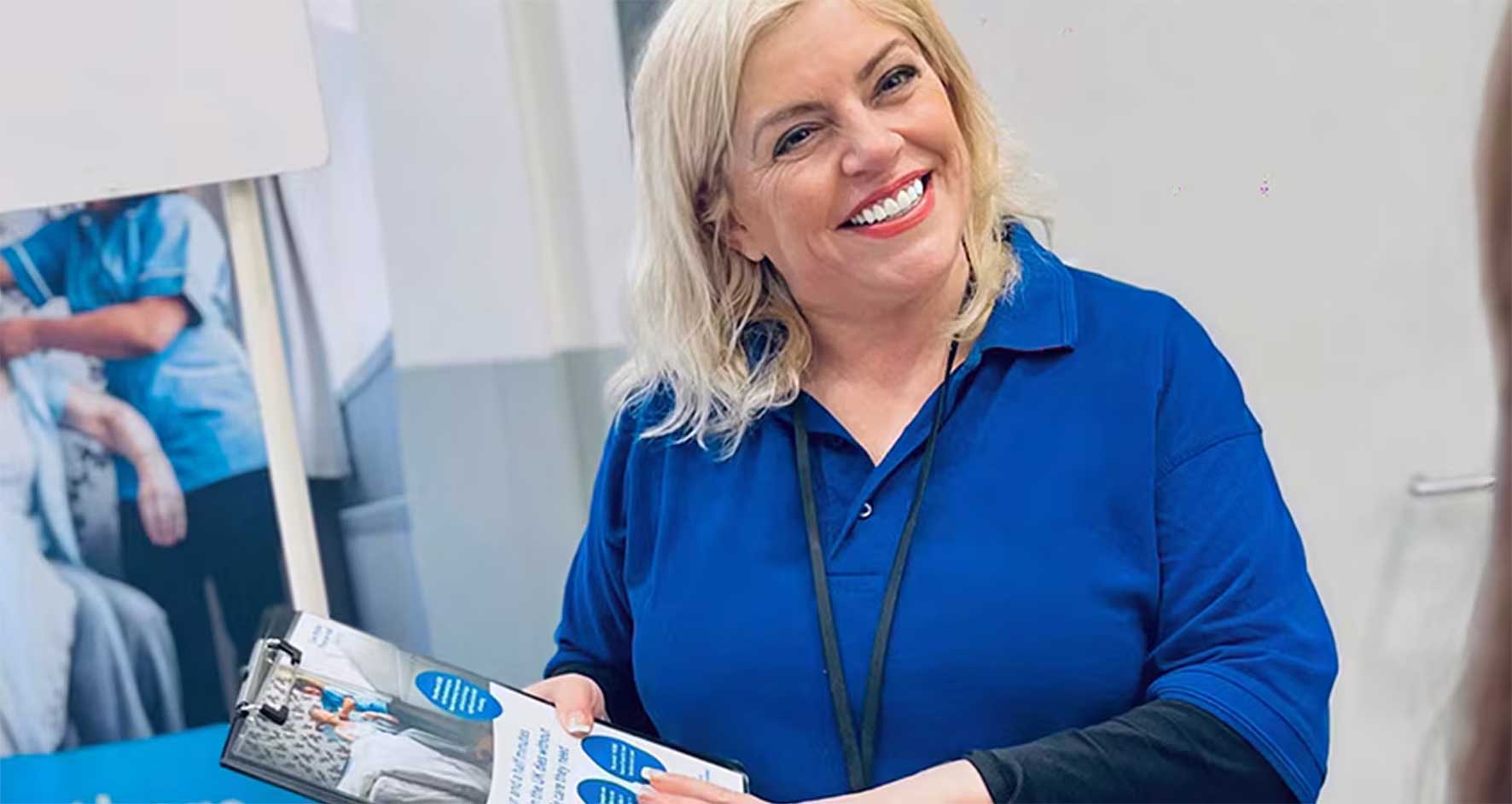 Willen Hospice Retail Manager Role